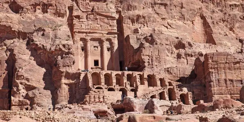 Petra and Wadi Rum Tours from Aqaba Port